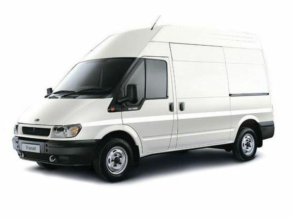 Automatot Ford Transit 2000 - 2006-autoihin