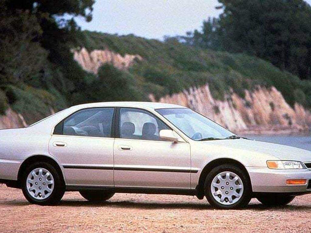 Automatot Honda Accord 1993 - 1998-autoihin