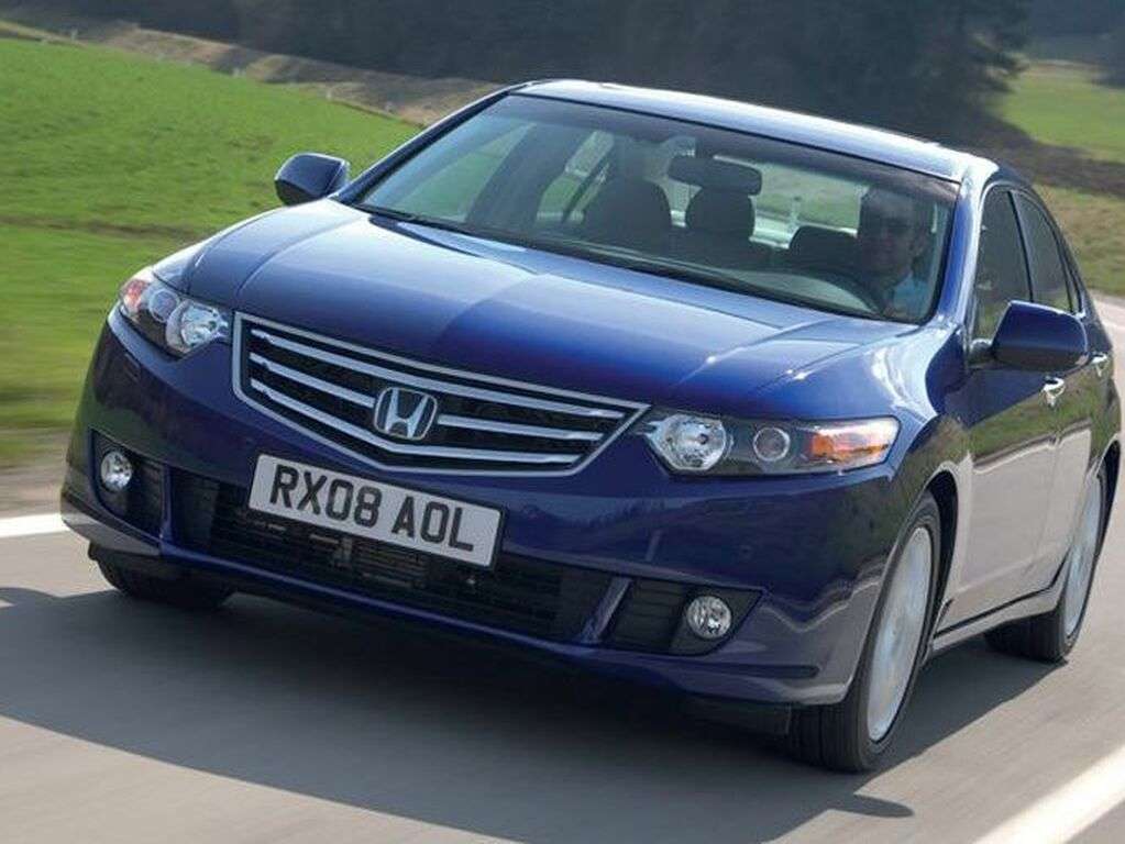 Automatot Honda Accord 2008 - 2012-autoihin