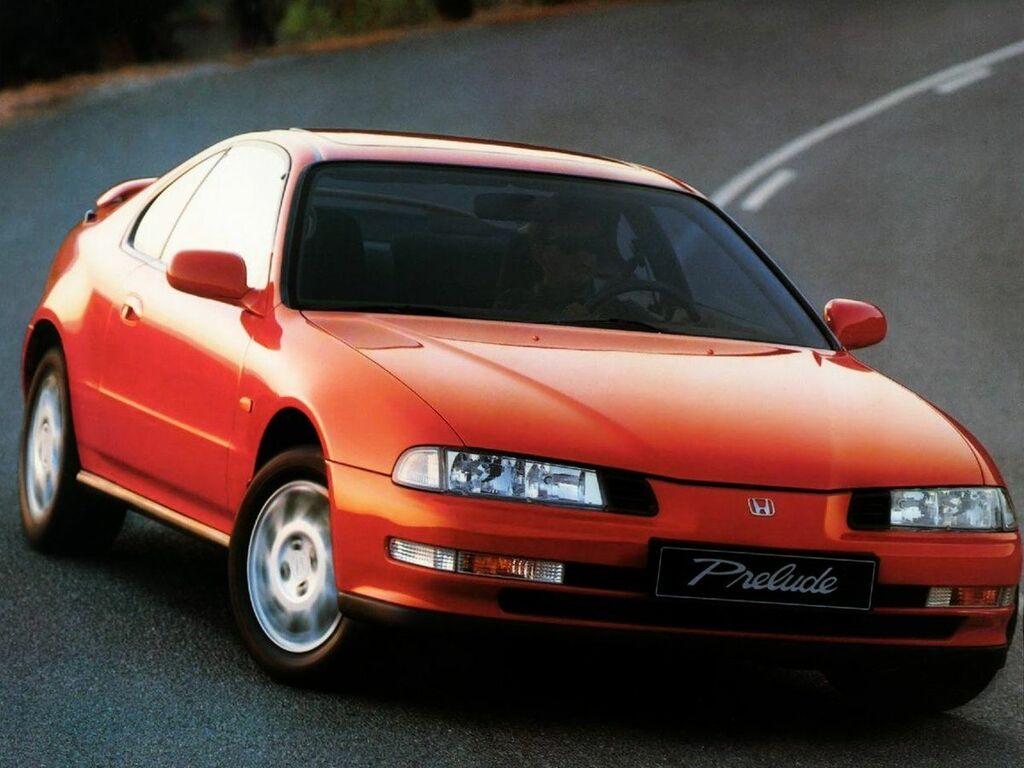 Automatot Honda Prelude 1992 - 1996-autoihin