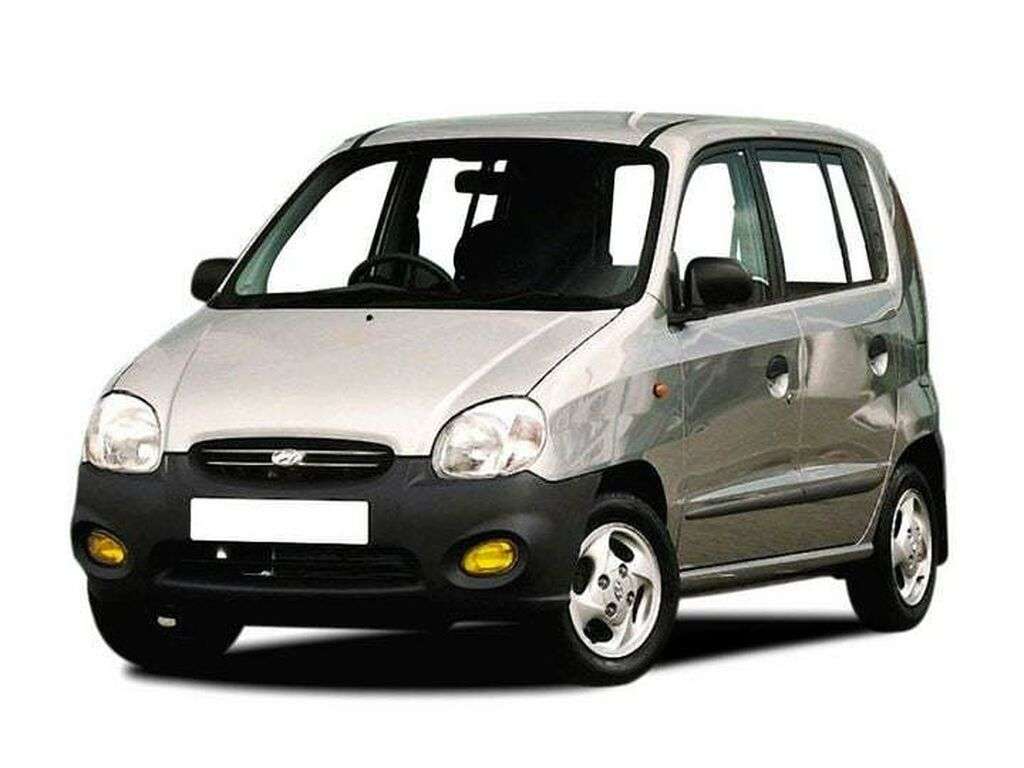 Automatot Hyundai Atos 1998 - 2003-autoihin