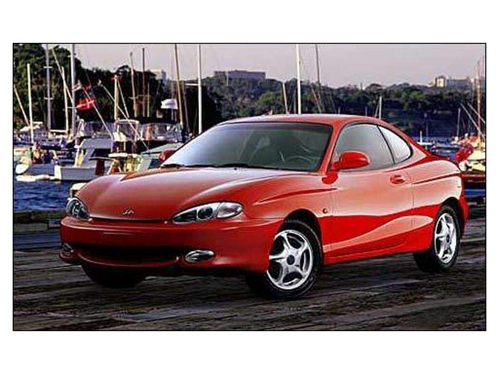 Automatot Hyundai Coupe 1996 - 2002-autoihin