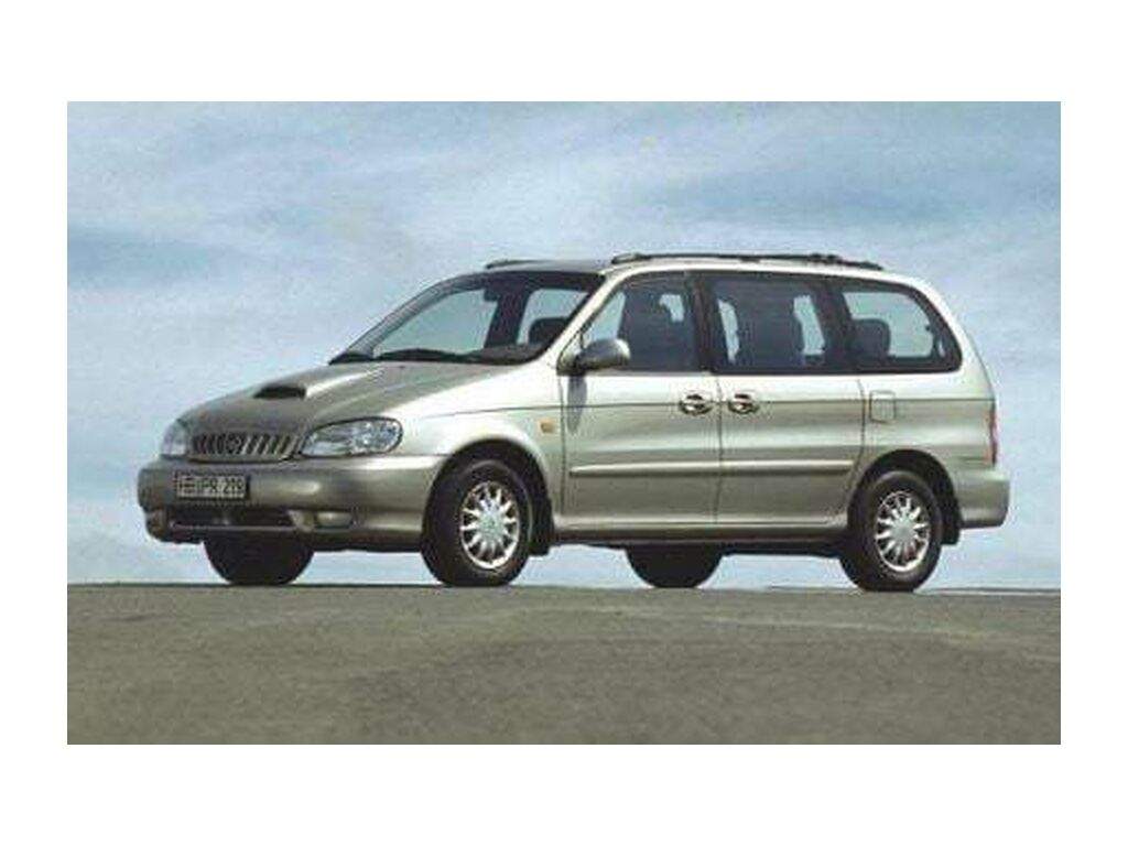 Automatot Kia Carnival 1998 - 2002-autoihin