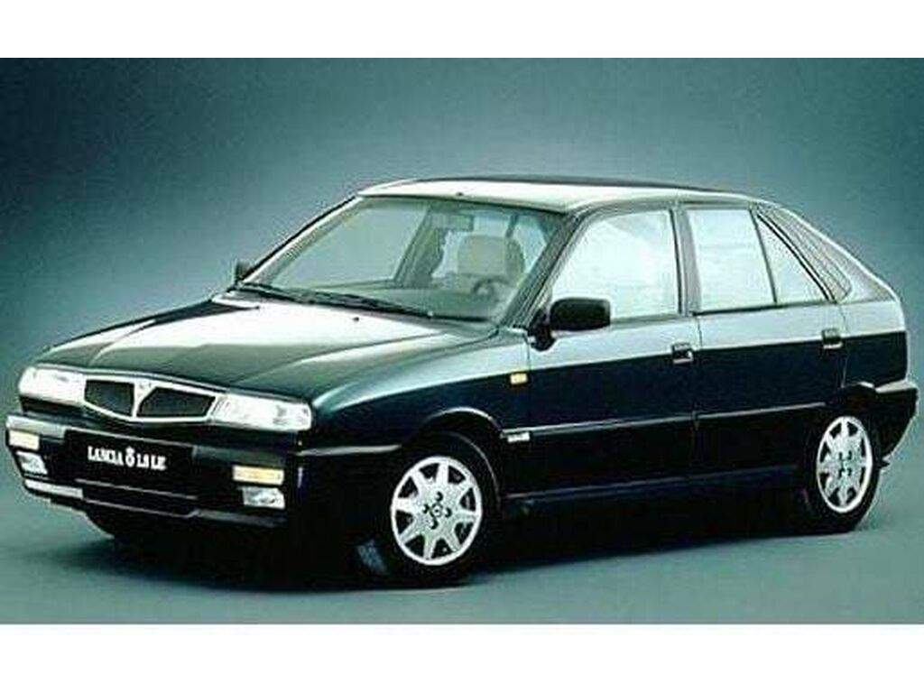 Automatot Lancia Delta 1993 - 1999-autoihin