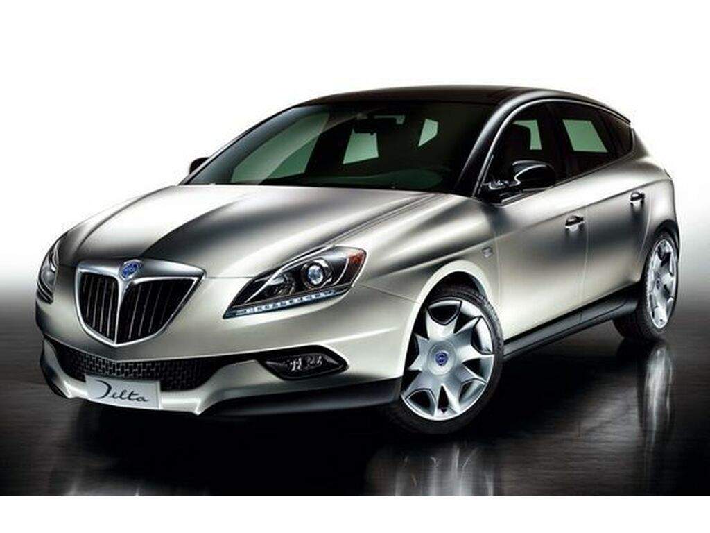 Automatot Lancia Delta 2008 - 2014-autoihin