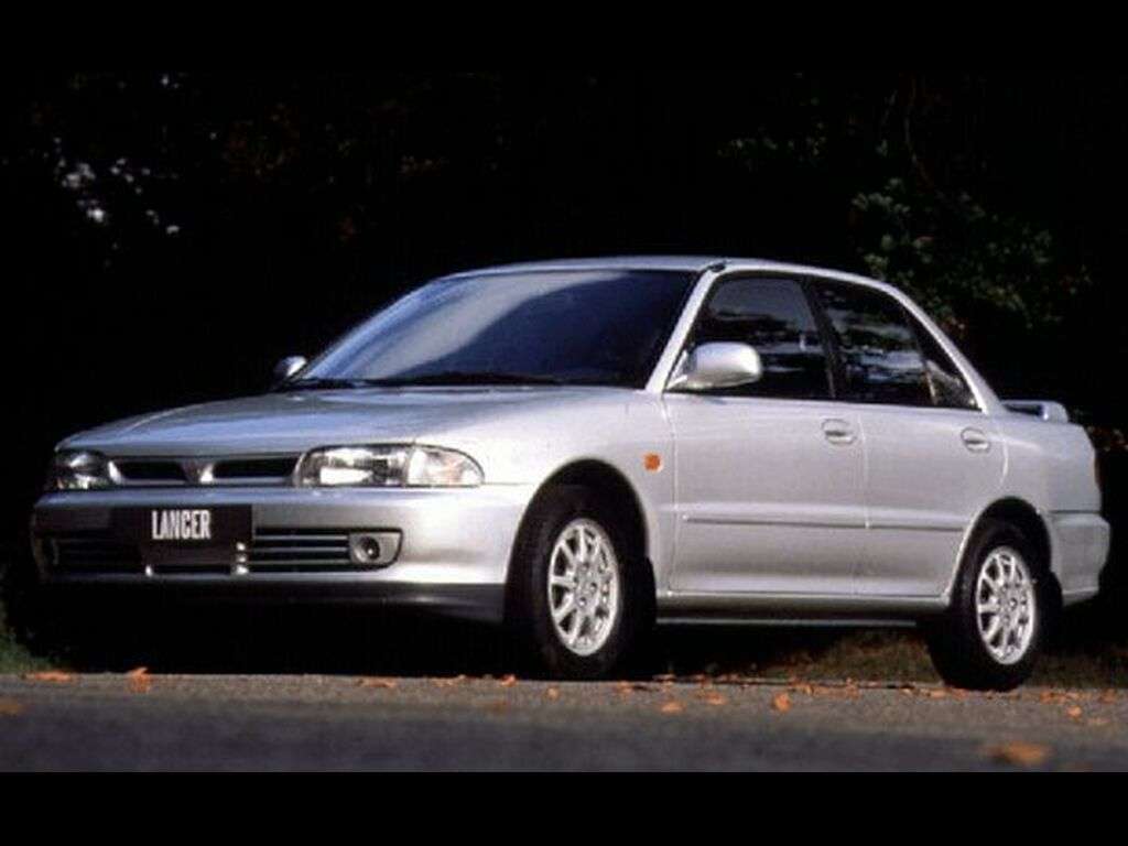 Automatot Mitsubishi Lancer 1993 - 1996-autoihin