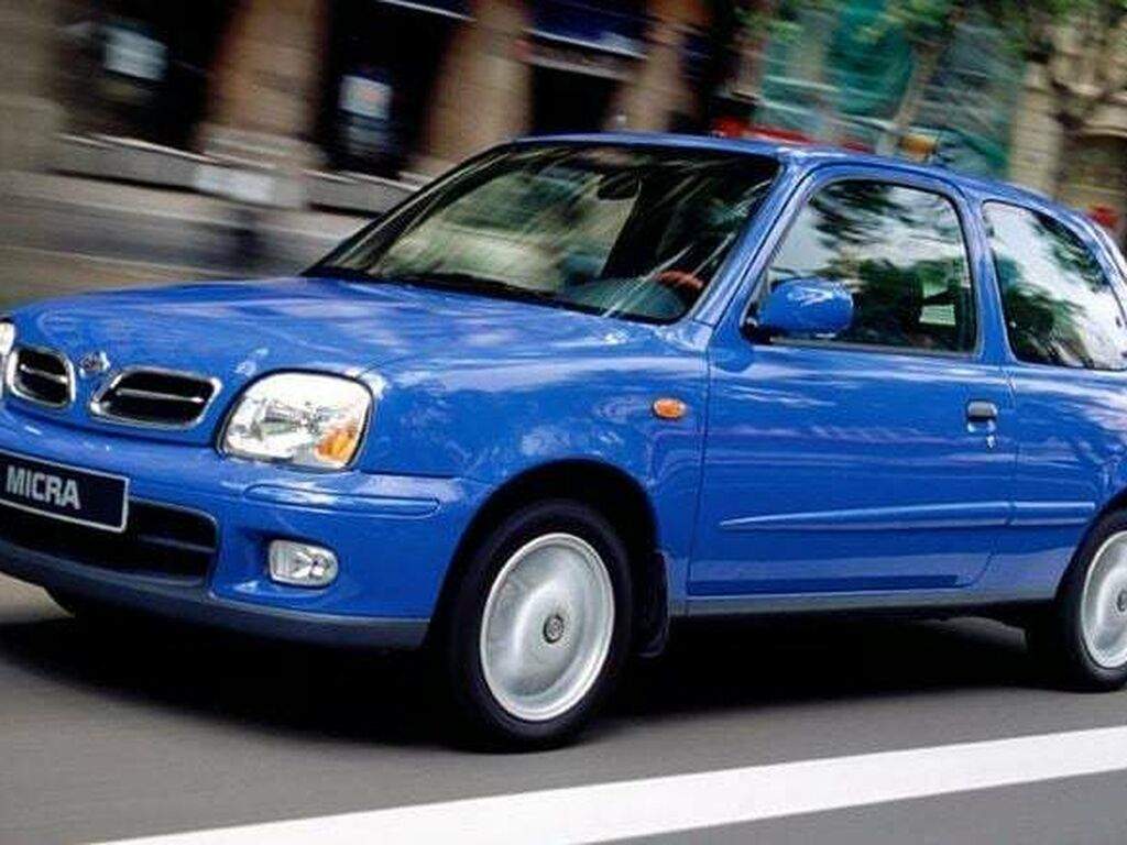 Automatot Nissan Micra 1992 - 2003-autoihin