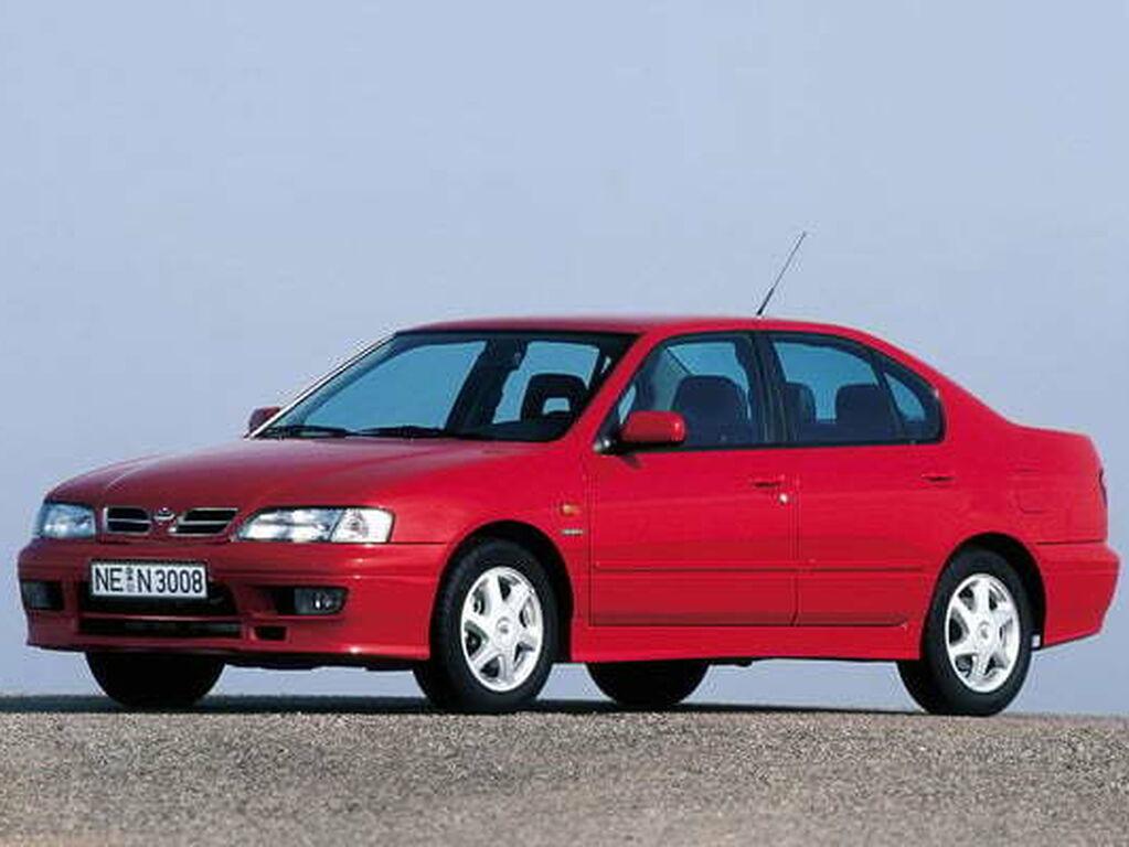 Automatot Nissan Primera 1990 - 1996-autoihin