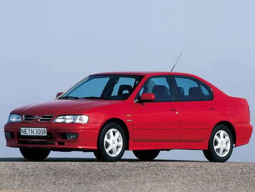 Automatot Nissan Primera 1990 - 1996-autoihin