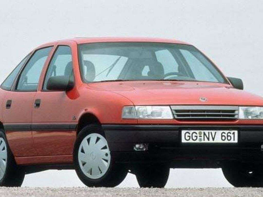 Automatot Opel Vectra A 1988 - 1995-autoihin