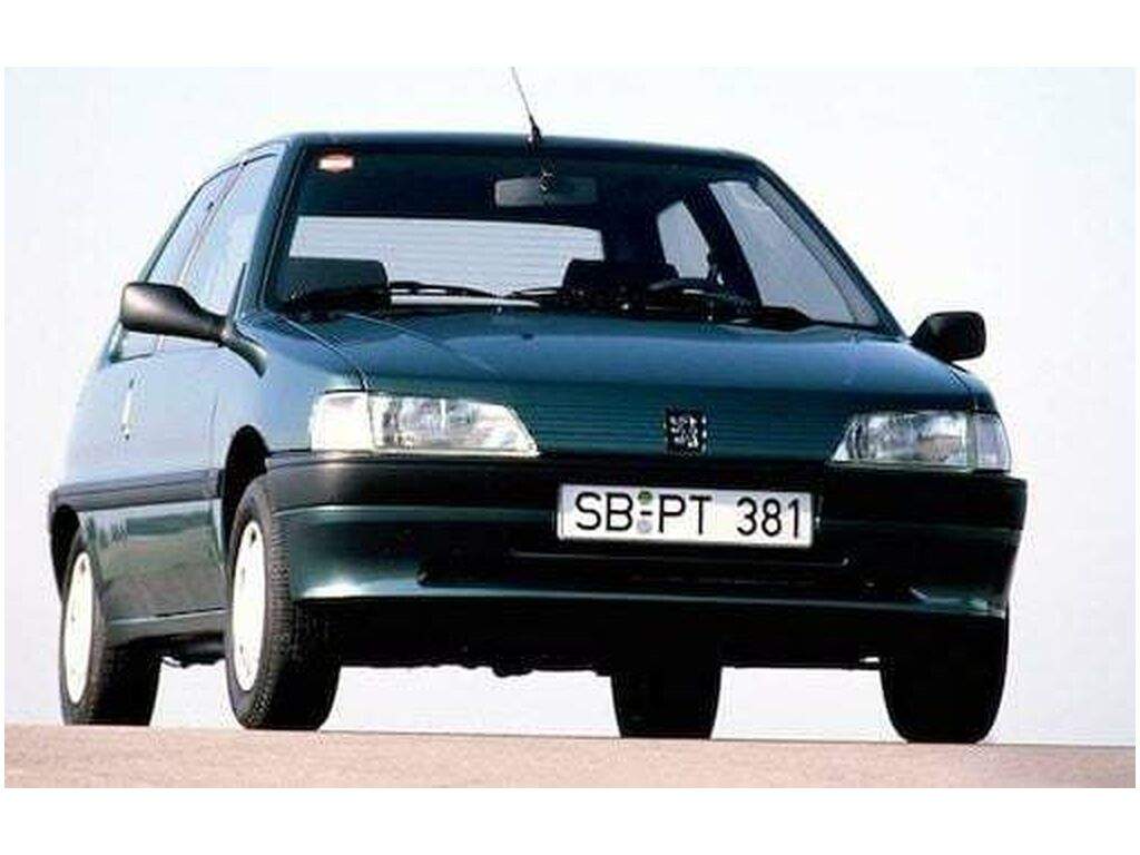 Automatot Peugeot 106 1991 - 1996-autoihin