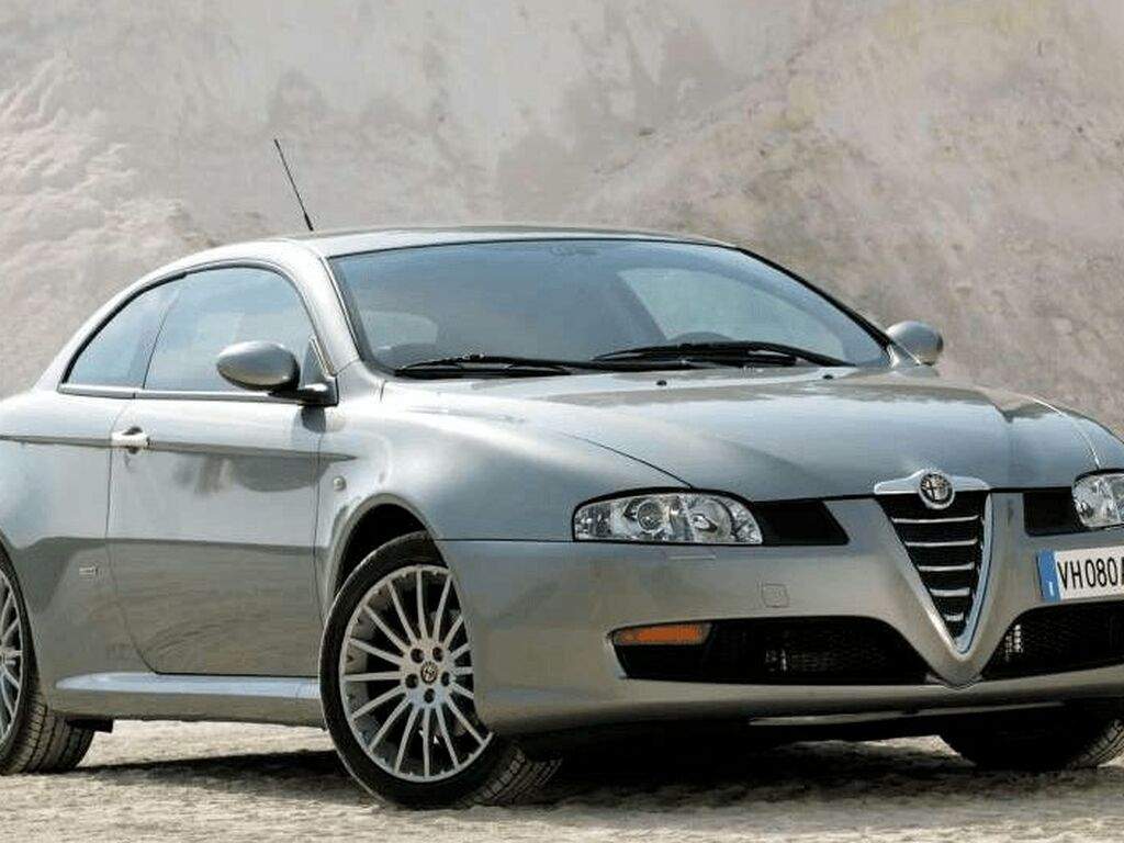 Automatot Alfa Romeo GT 2003 - 2010-autoihin