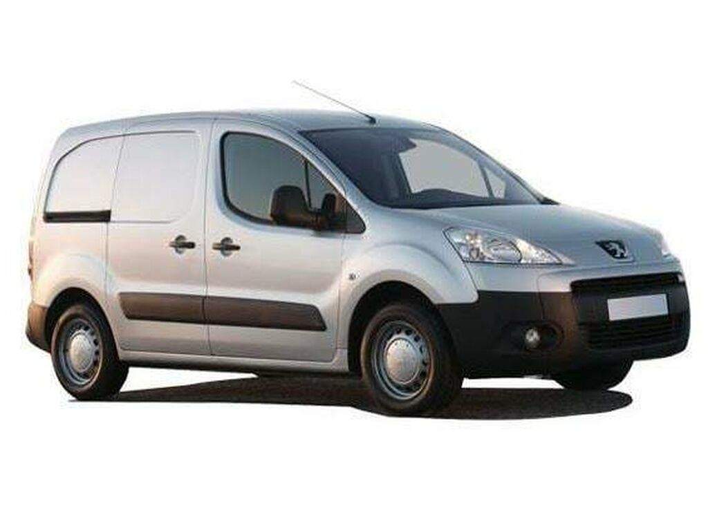 Automatot Peugeot Partner 2008 - 2018-autoihin