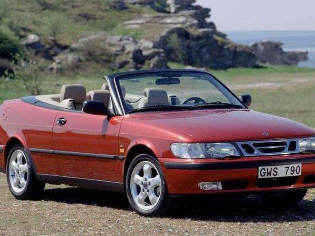 Automatot Saab 9-3 1998 - 2003-autoihin