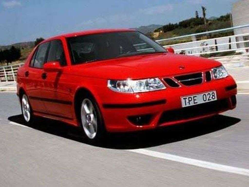 Automatot Saab 9-5 1997 - 2008-autoihin