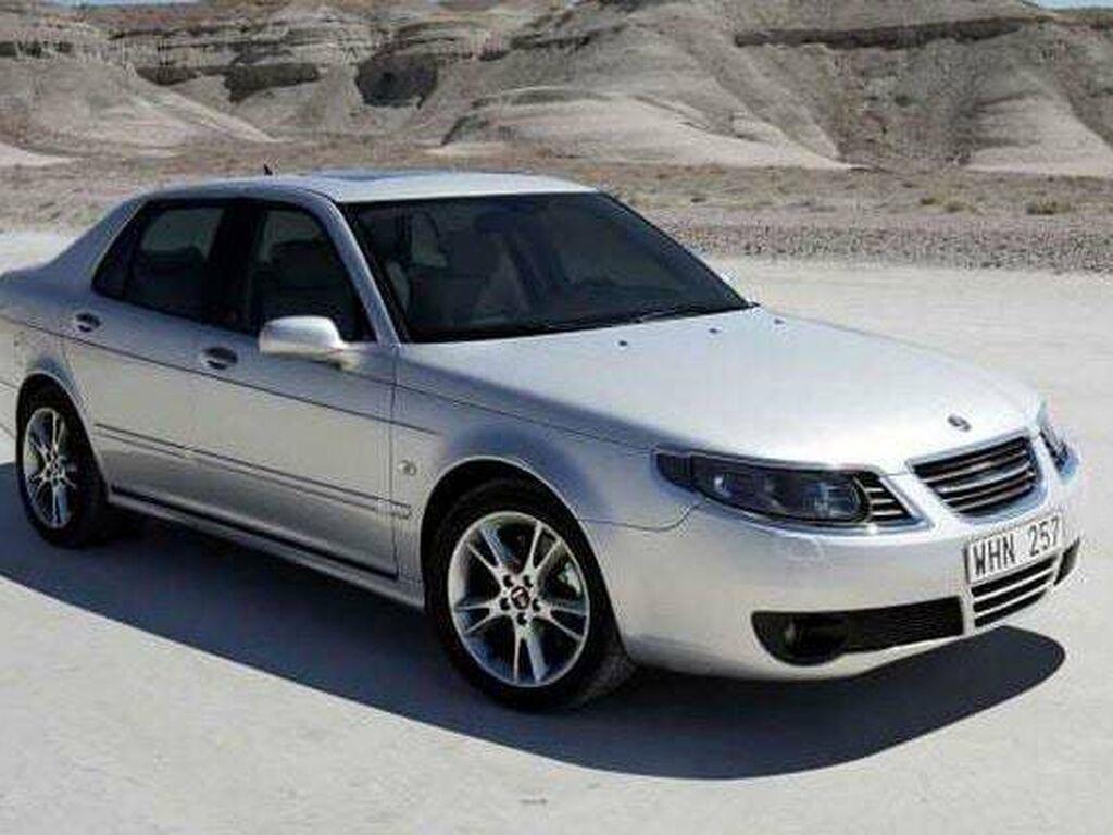 Automatot Saab 9-5 2008 - 2010-autoihin