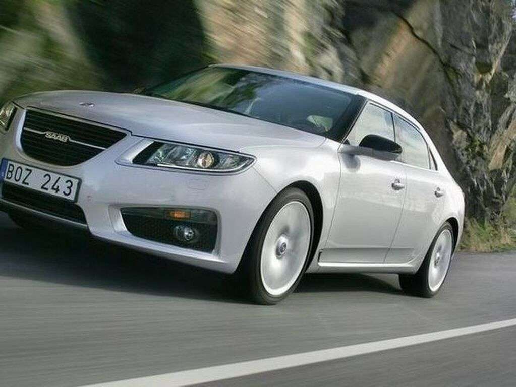 Automatot Saab 9-5 2010 - 2011-autoihin