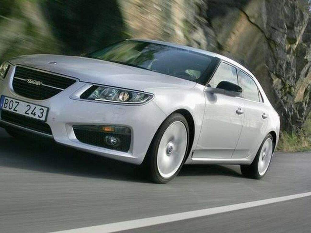 Automatot Saab 9-5 2010 - 2011-autoihin