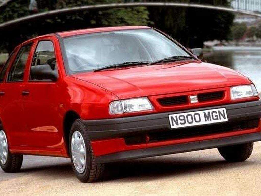 Automatot Seat Ibiza 1993 - 1996-autoihin