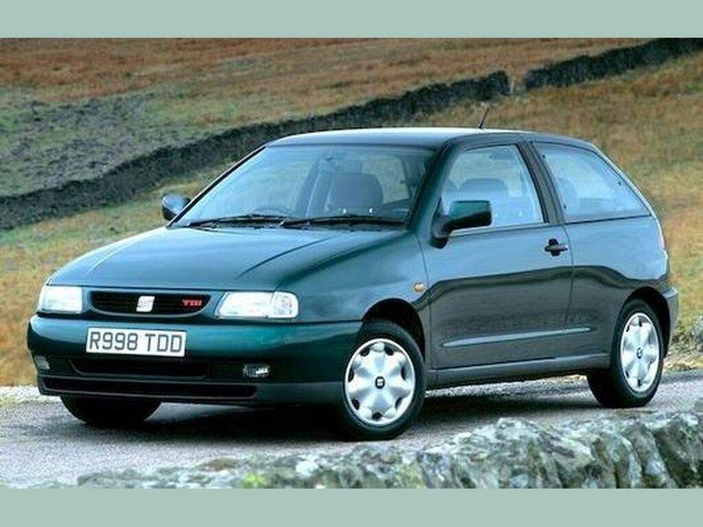 Automatot Seat Ibiza 1996 - 1999-autoihin