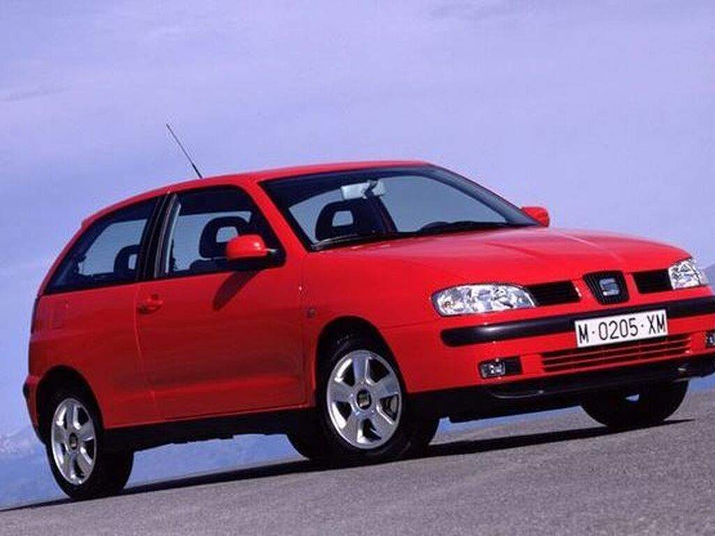 Automatot Seat Ibiza 1999 - 2002-autoihin