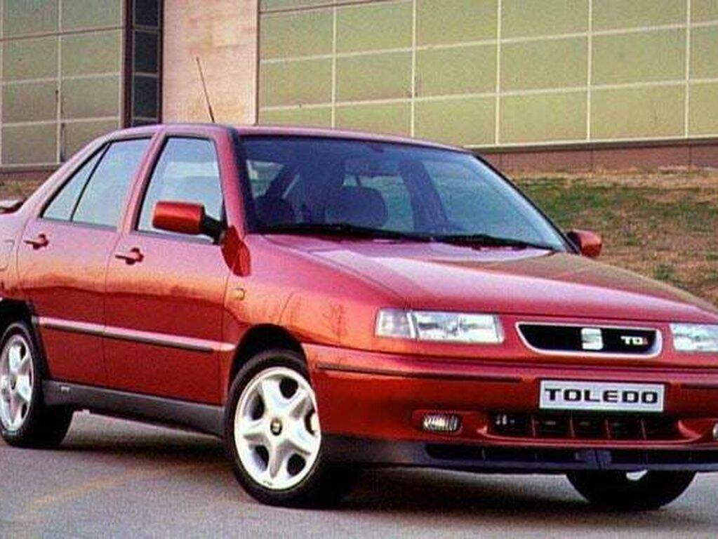 Automatot Seat Toledo 1991 - 1999-autoihin