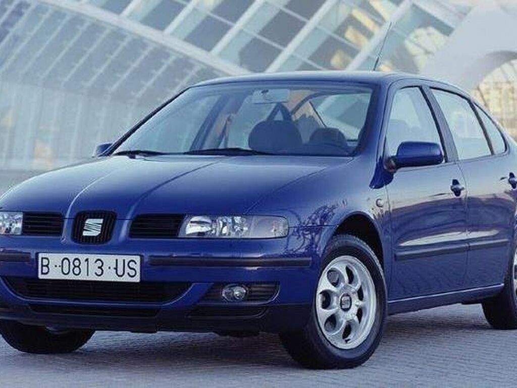 Automatot Seat Toledo 1998 - 2004-autoihin