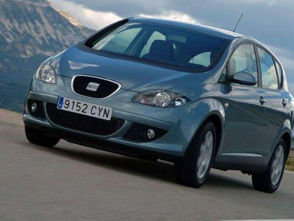 Automatot Seat Toledo 2004 - 2009-autoihin