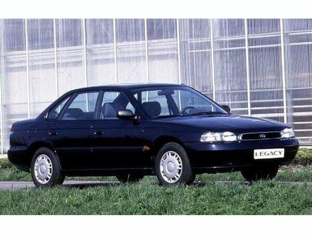 Automatot Subaru Legacy 1994 - 1999-autoihin