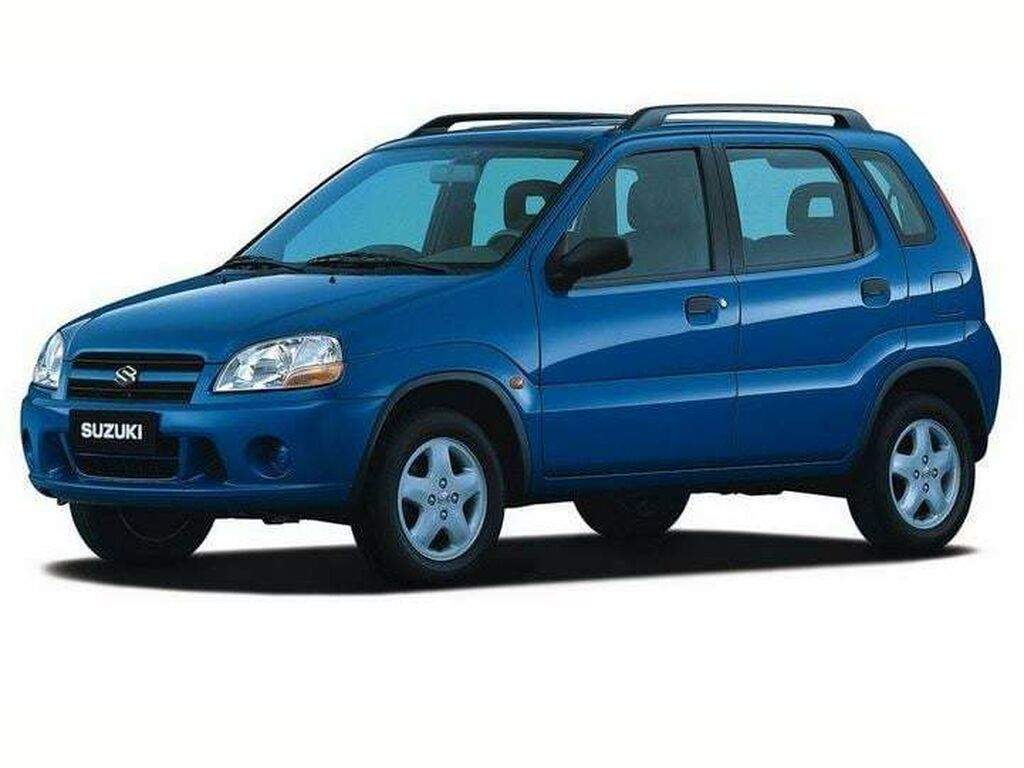 Automatot Suzuki Ignis 2000 - 2003-autoihin