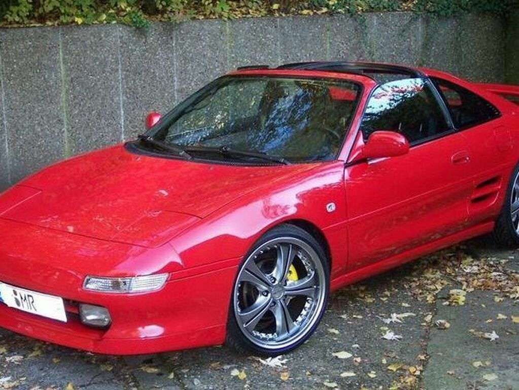 Automatot Toyota MR2 1990 - 1999-autoihin