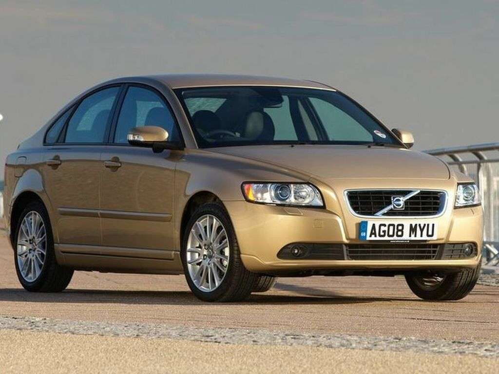 Automatot Volvo S40 2004 - 2012-autoihin