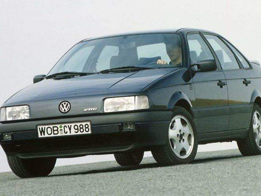 Automatot Volkswagen Passat B3 1988 - 1993-autoihin