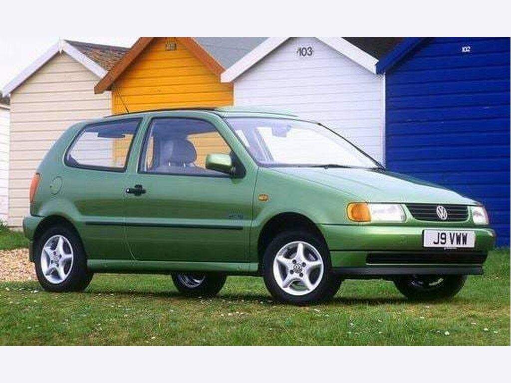 Automatot Volkswagen Polo 6N 1994 - 1999-autoihin