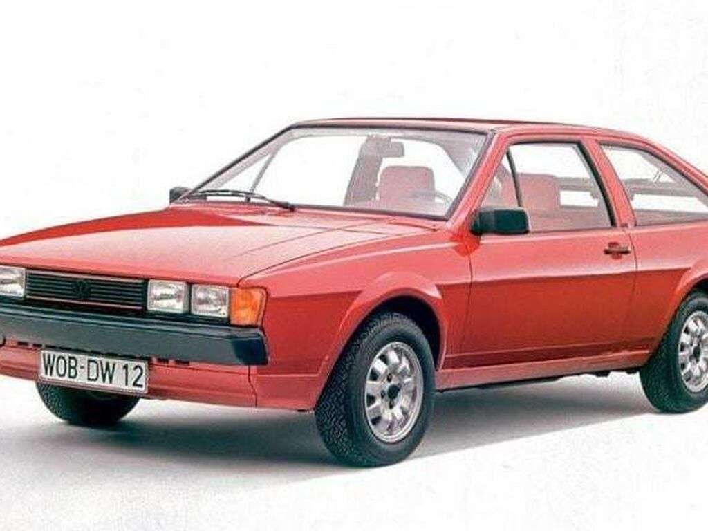 Automatot Volkswagen Scirocco 1982 - 1992-autoihin