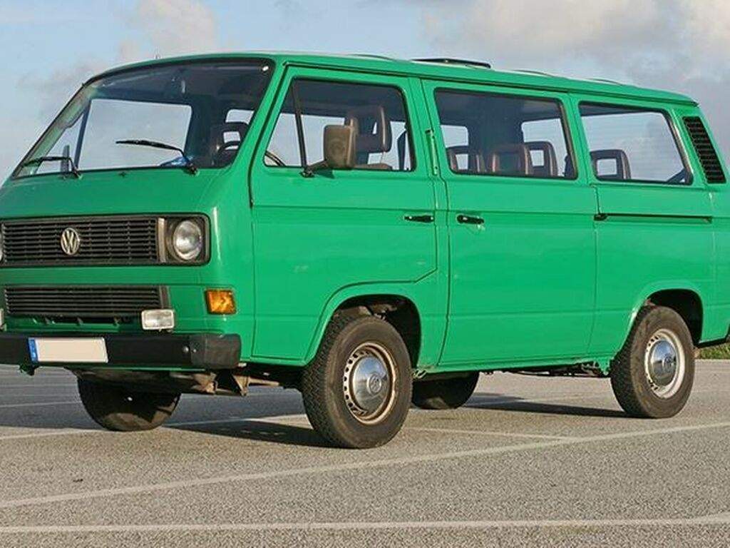 Automatot Volkswagen Transporter T3 1979 - 1992-autoihin