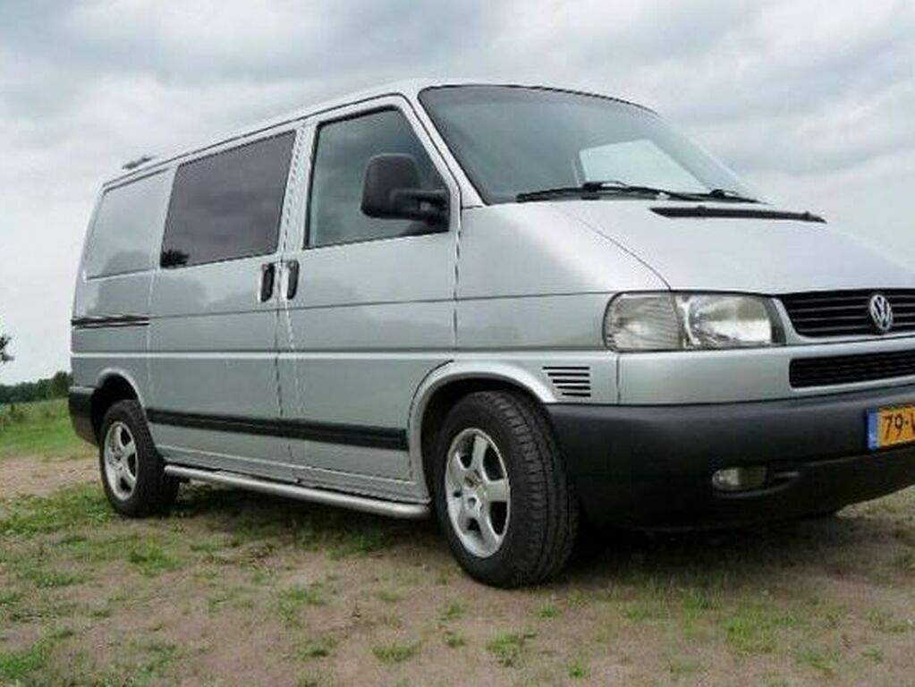 Automatot Volkswagen Transporter T4 1990 - 2003-autoihin