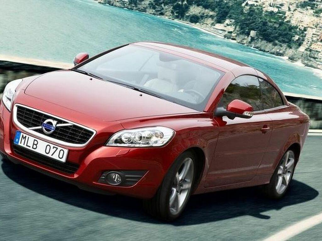 Automatot Volvo C70 2006 - 2013-autoihin