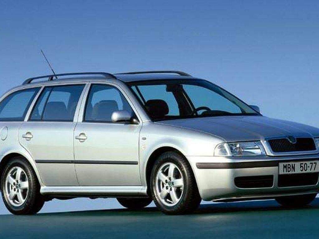 Automatot Skoda Octavia 1996 - 2004-autoihin