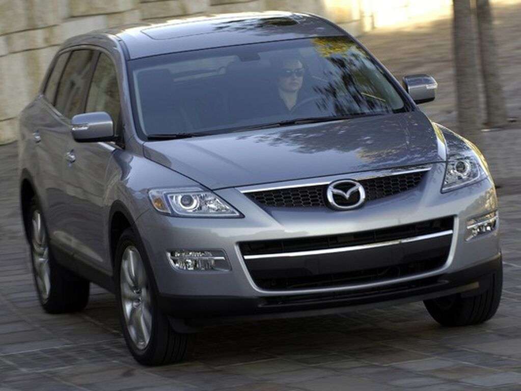 Automatot Mazda CX-9 2010 - 2013-autoihin
