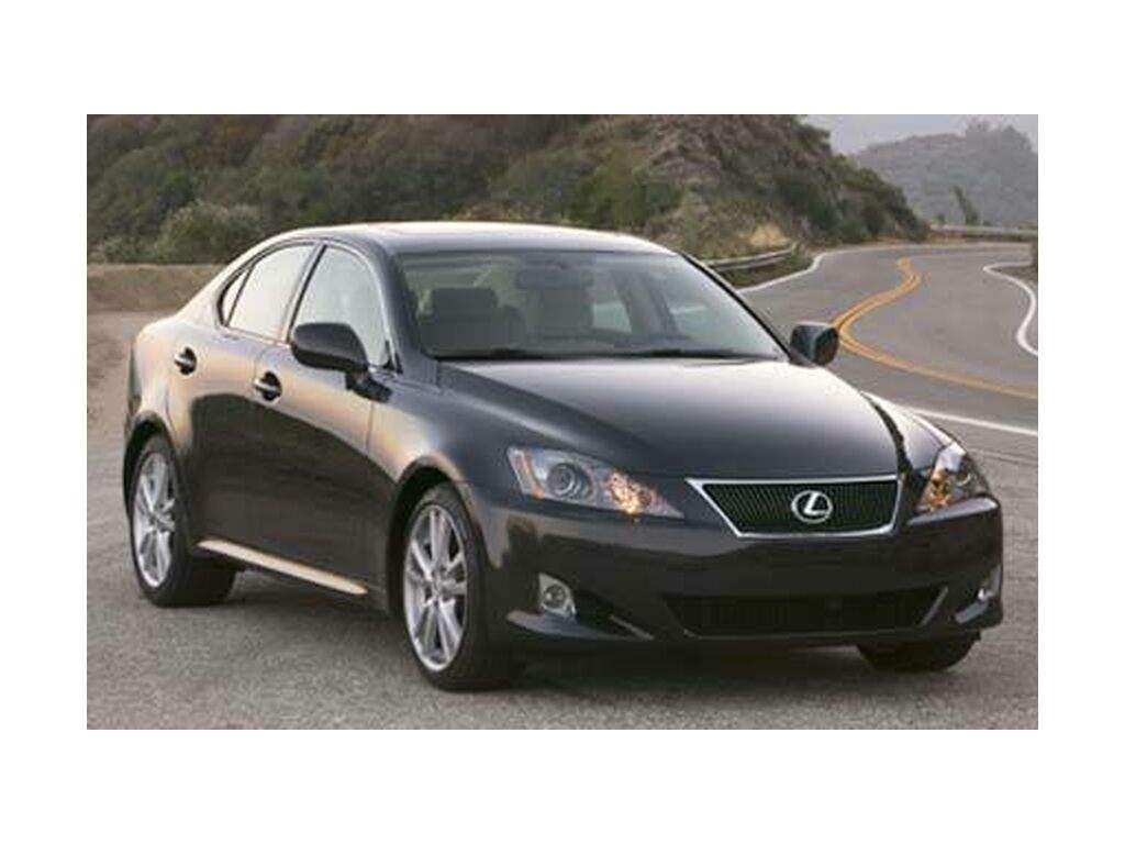 Automatot Lexus IS 2005 - 2013-autoihin