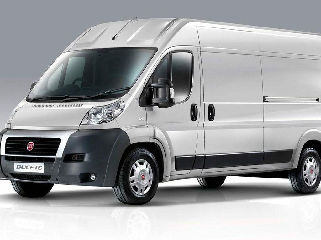 Automatot Fiat Ducato 2006 - 2014-autoihin