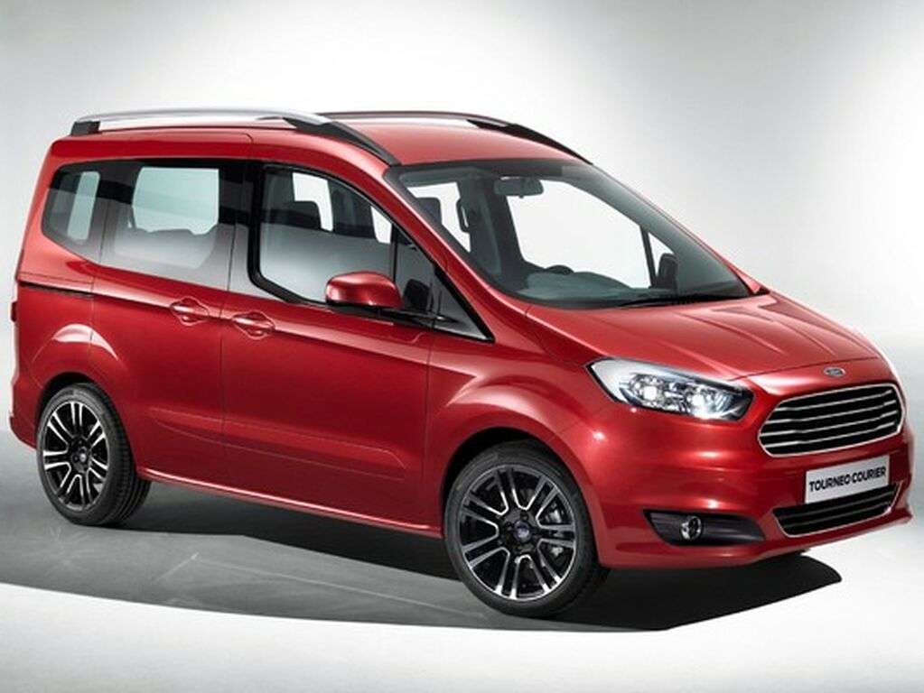 Automatot Ford Courier Tourneo 2014 - 2024-autoihin