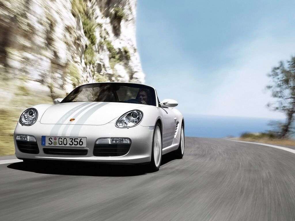 Automatot Porsche Boxster 987 2004 - 2012-autoihin