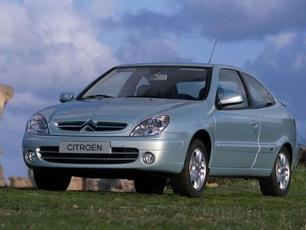 Automatot Citroën Xsara 1997 - 2006-autoihin