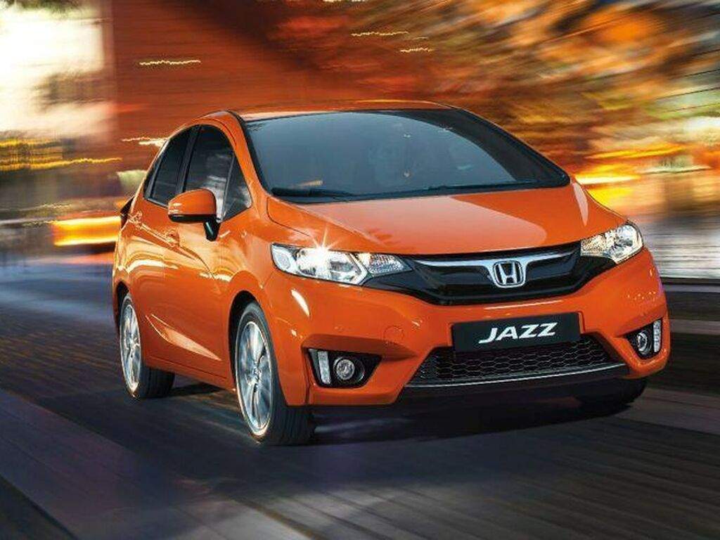 Automatot Honda Jazz 2015 - 2018-autoihin