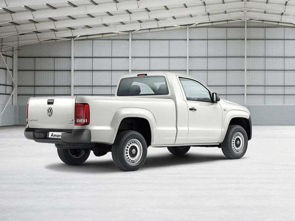 Automatot Volkswagen Amarok 2010 - 2016-autoihin