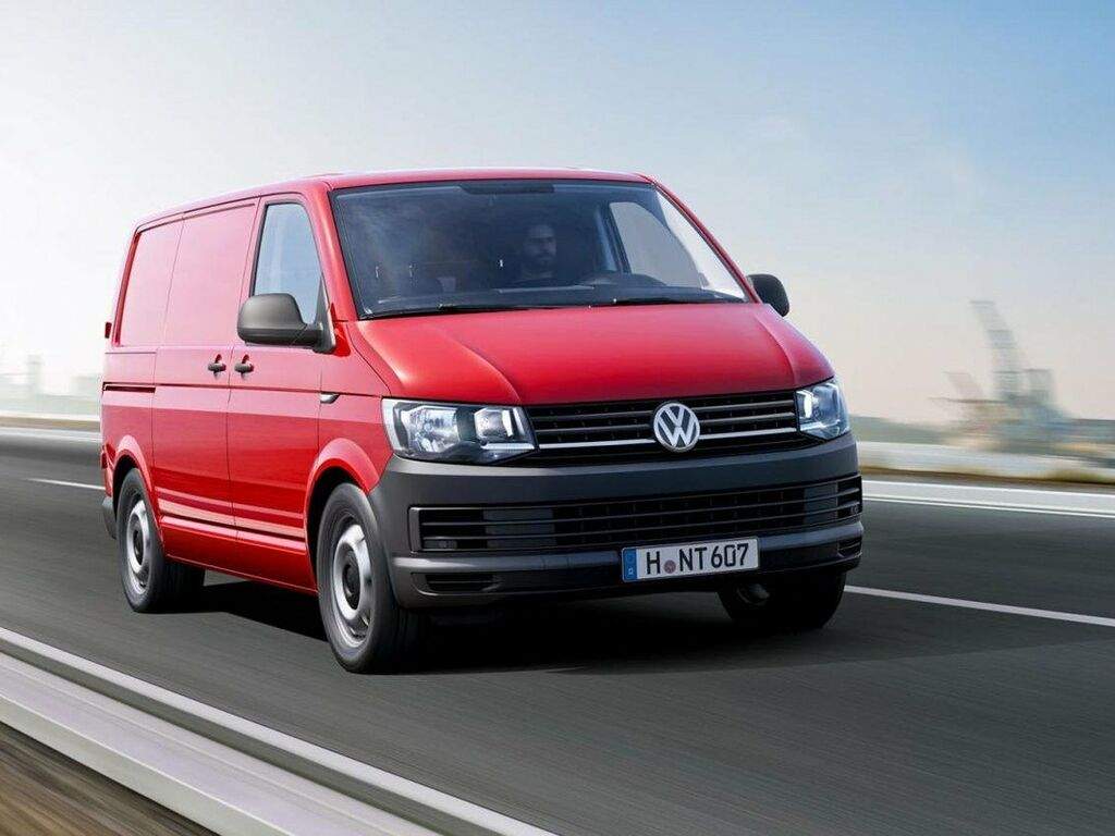 Automatot Volkswagen Transporter T6/T6.1 2015 - 2025-autoihin