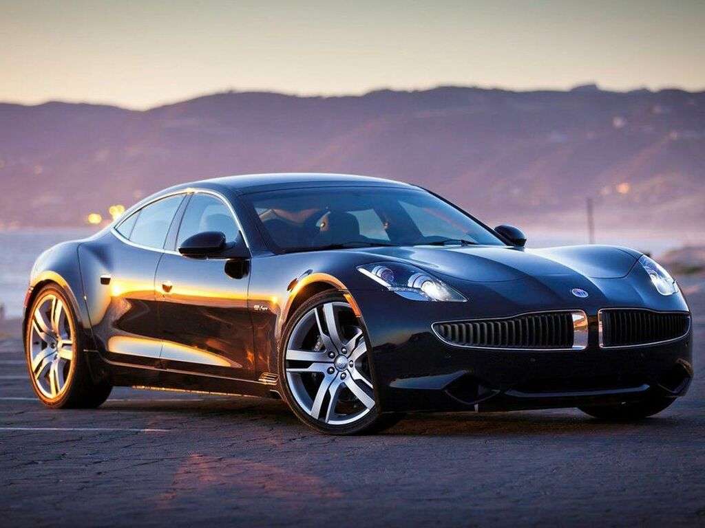 Automatot Fisker Karma 2011 - 2012-autoihin