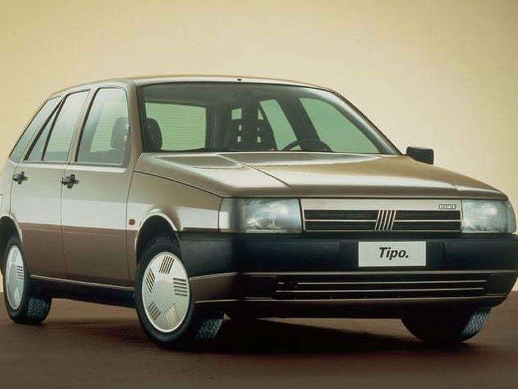 Automatot Fiat Tipo 1988 - 1995-autoihin